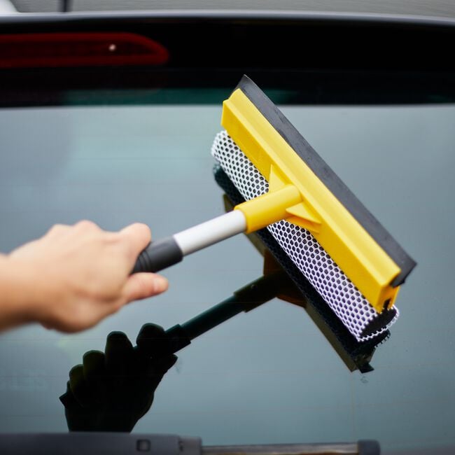  8" Squeegee with Aluminium Handle